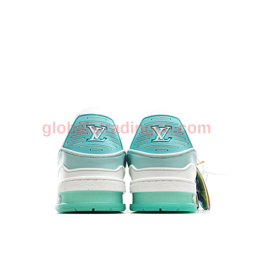LV Trainer Sneaker Low Casual Basketball Shoes